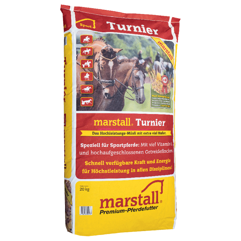 marstall Turnier