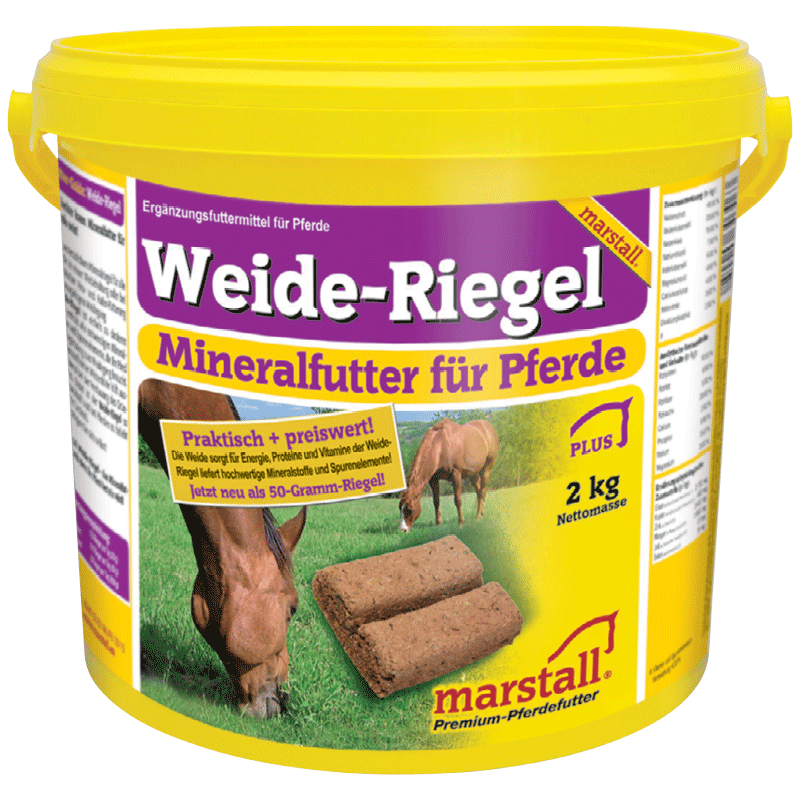 marstall Weide-Riegel