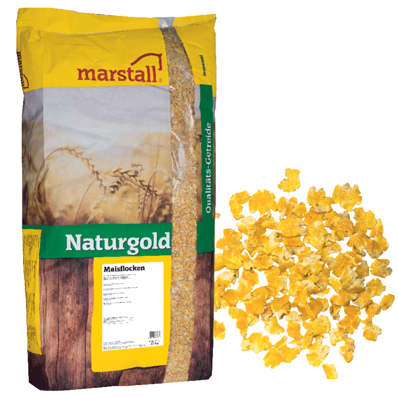 marstall Naturgold Maisflocken