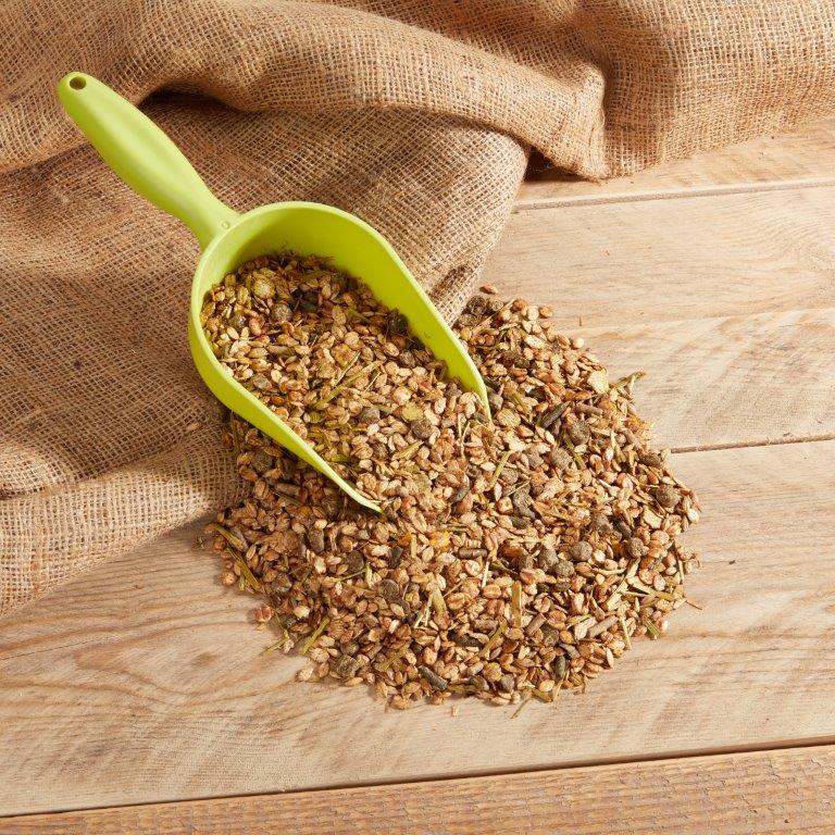 NATURE'S BEST Kräuter Müsli