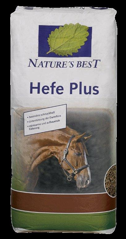 NATURE'S BEST Hefe Plus
