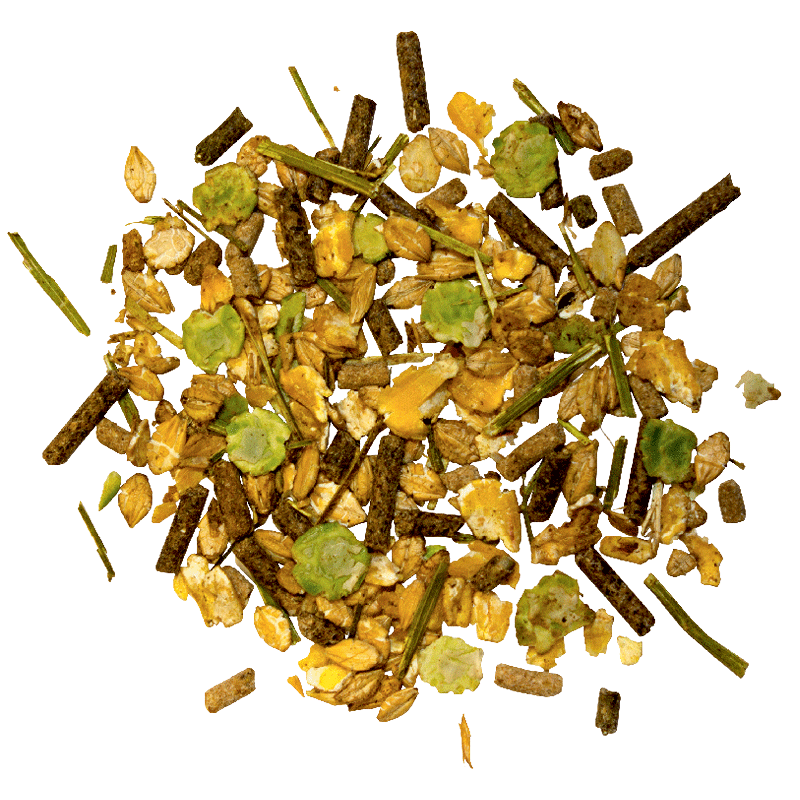 marstall Western Struktur-Müsli