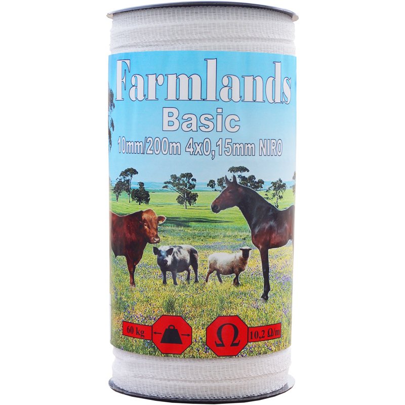 Weideband "Basic" 10mm, Farmlands