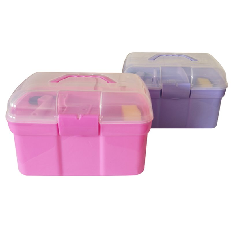 Putzbox "Junior", gefüllt