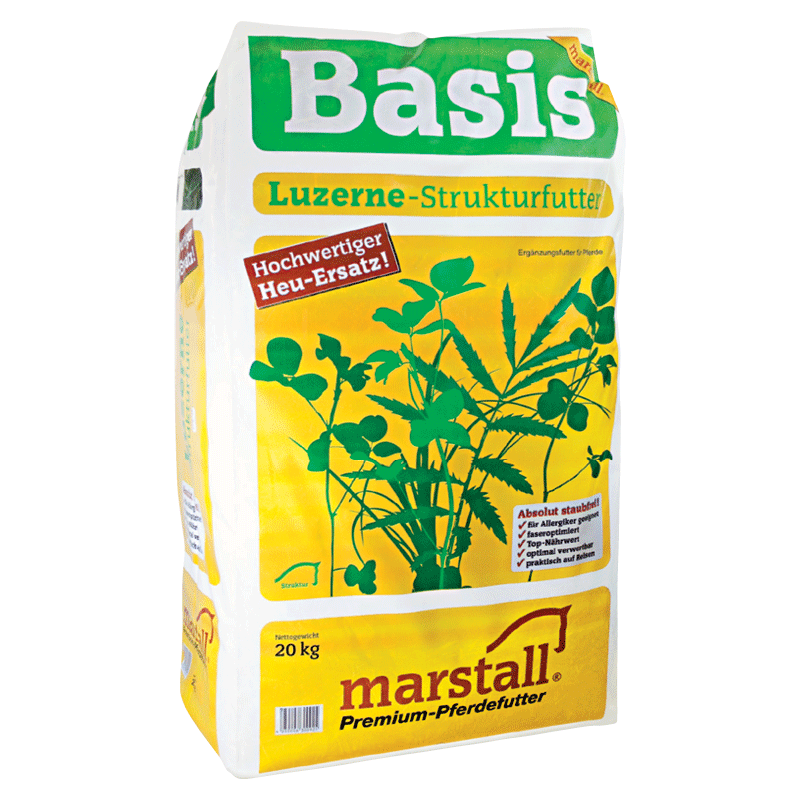 marstall Basis-Luzerne
