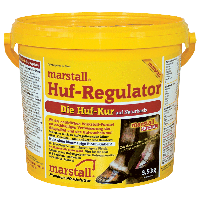 marstall Huf Regulator